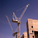 Building Tower Cranes