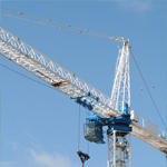 Only tower crane